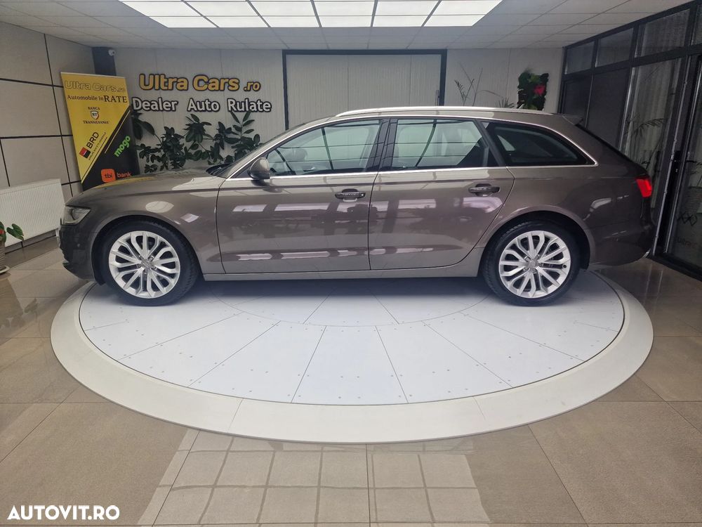 Audi A6 Avant - 3