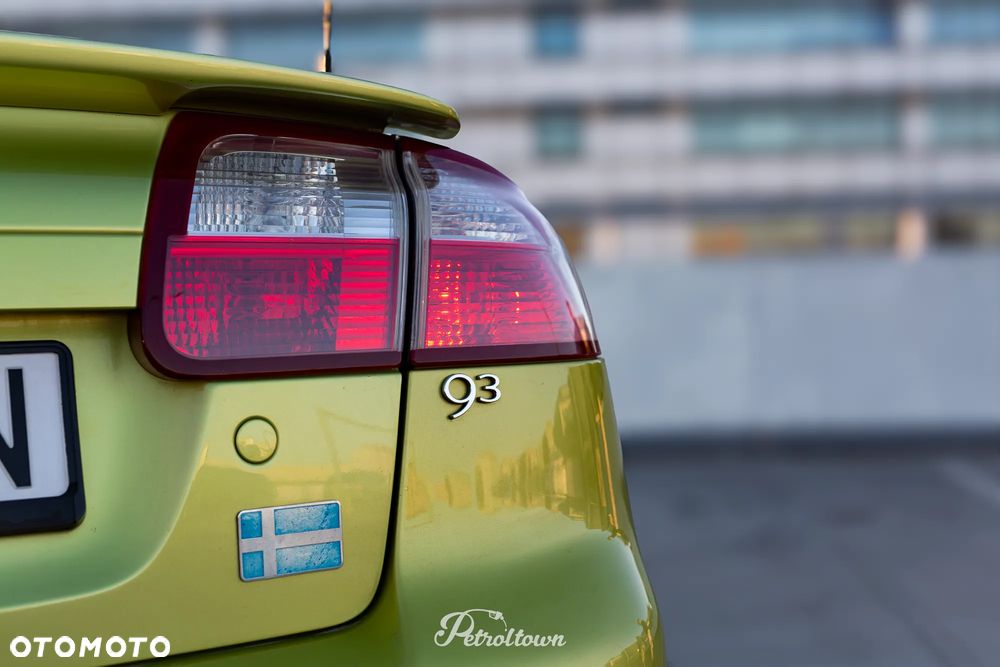 Saab 9-3 2.0T Aero - 6