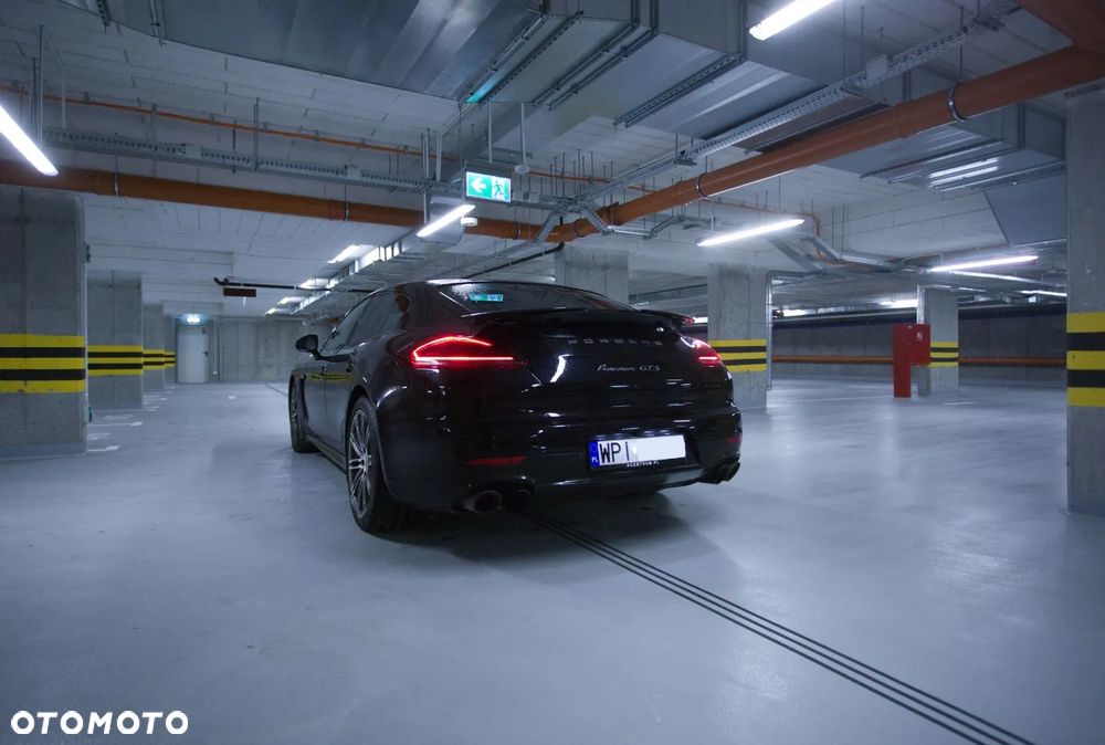 Porsche Panamera - 7