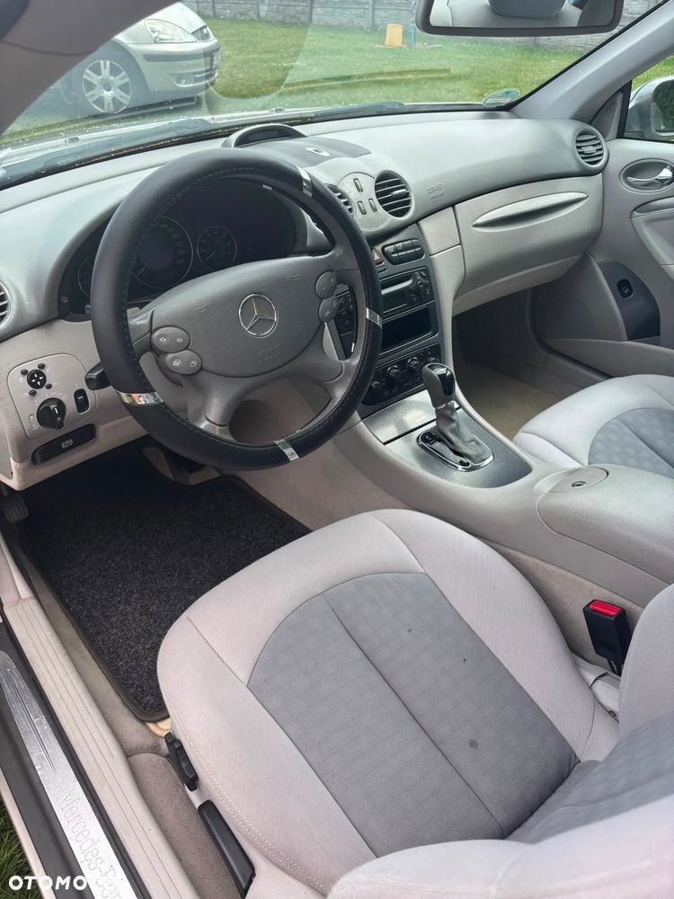 Mercedes-Benz CLK 200 Kompressor Automatik Avantgarde - 7