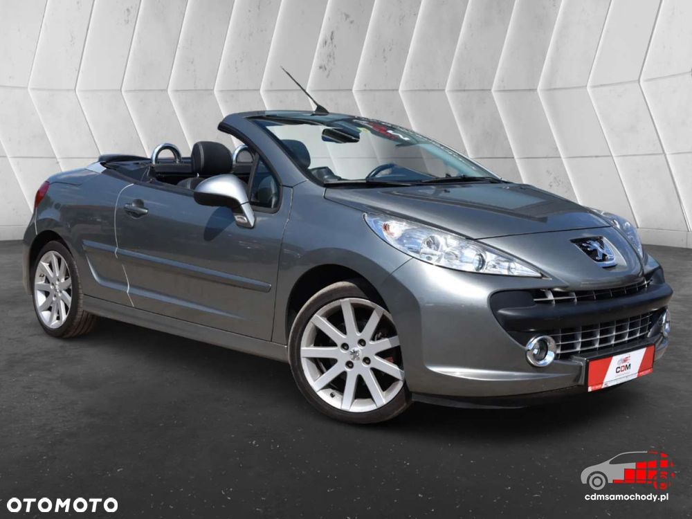 Peugeot 207 CC - 2