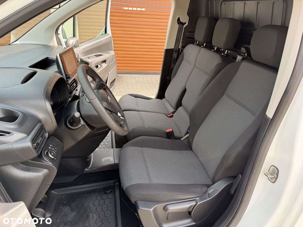 Opel Combo 1.5 D 75kW N1 Edition - 24