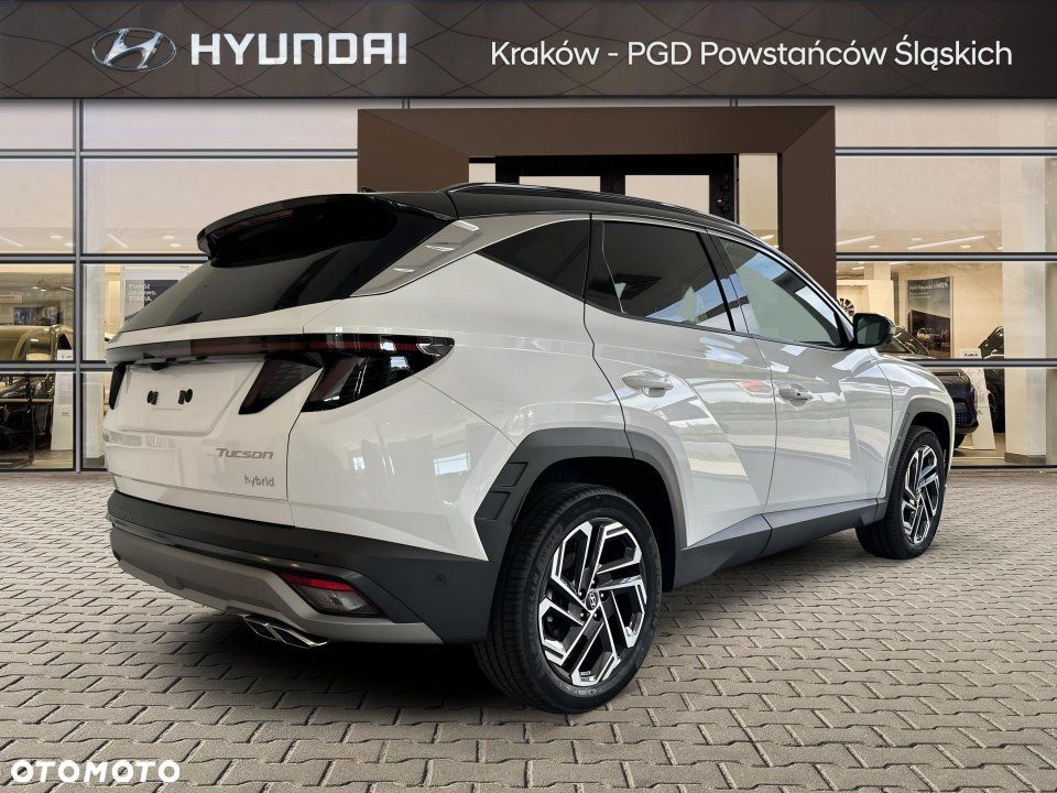Hyundai Tucson - 4