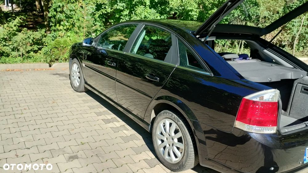Opel Vectra 1.8 Elegance - 15
