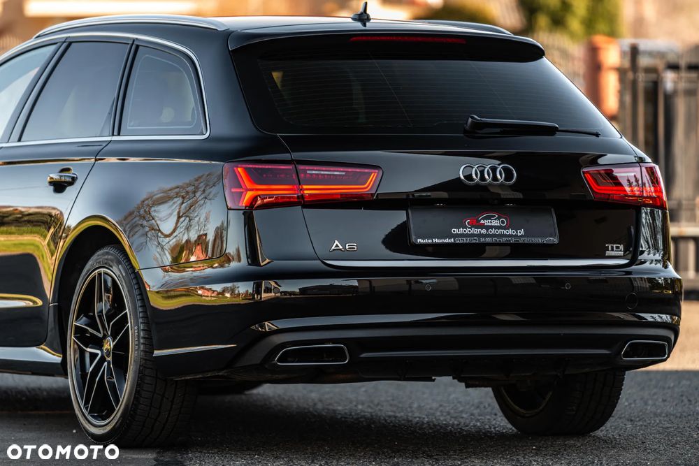 Audi A6 Avant - 6