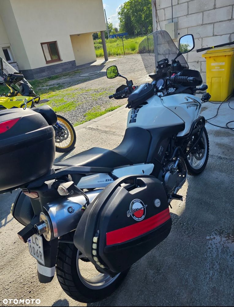 Suzuki V-STROM - 2