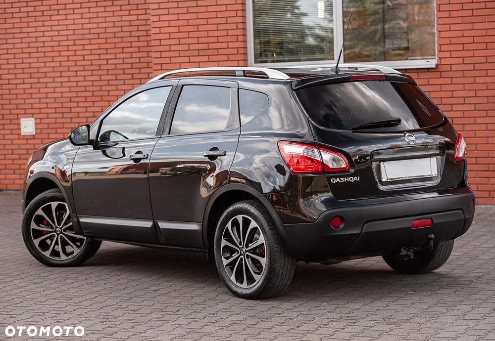 Nissan Qashqai 2.0 4 x 4 tekna - 9