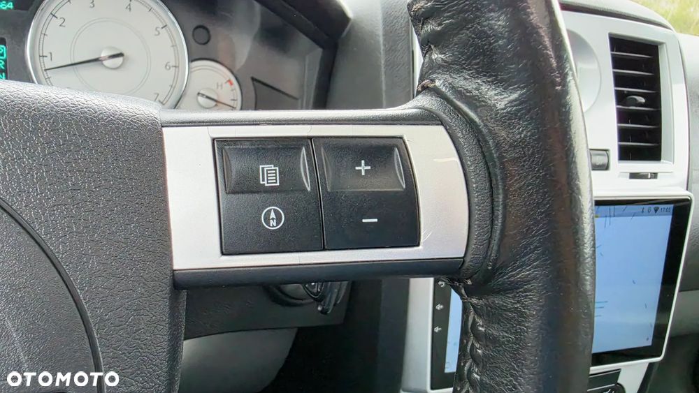 Chrysler 300C 3.0 CRD DPF Automatik - 18