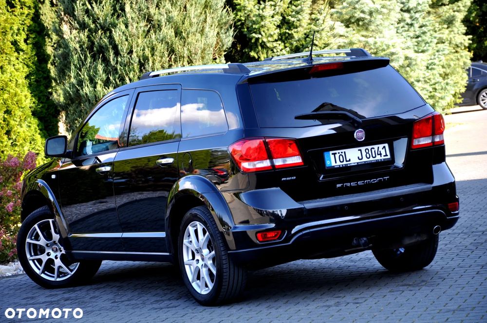 Fiat Freemont 2.0 Multijet Lounge AWD - 15