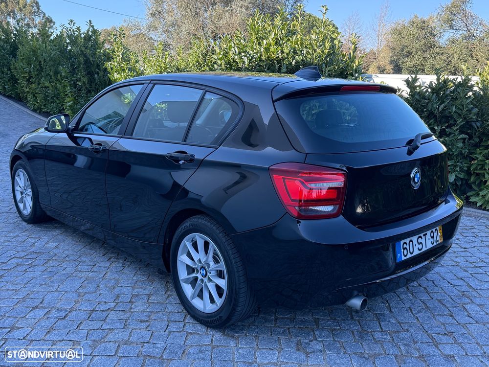 BMW 116 d EfficientDynamics Edition - 10