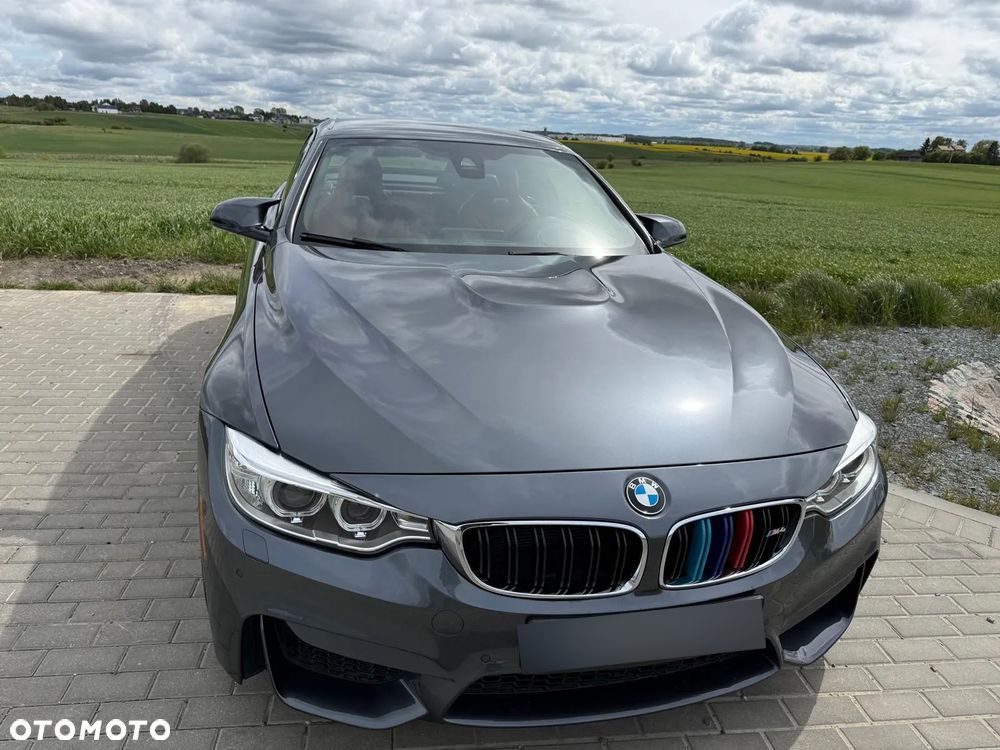 BMW M4 Cabrio DKG - 6