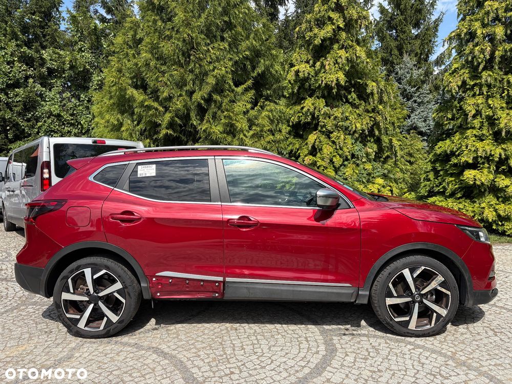 Nissan Qashqai 1.2 DIG-T Xtronic TEKNA+ - 2