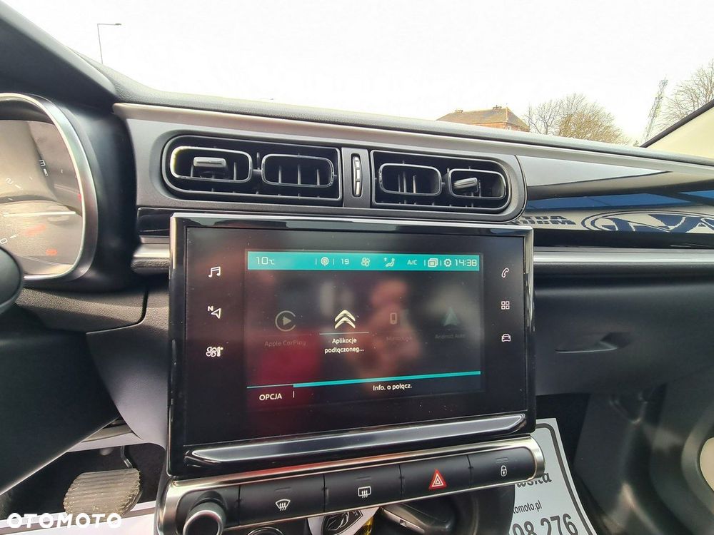 Citroën C3 1.2 PureTech Shine EAT6 - 17