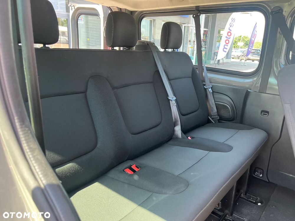 Renault Trafic Passenger 2,8t Pack Clim - 33