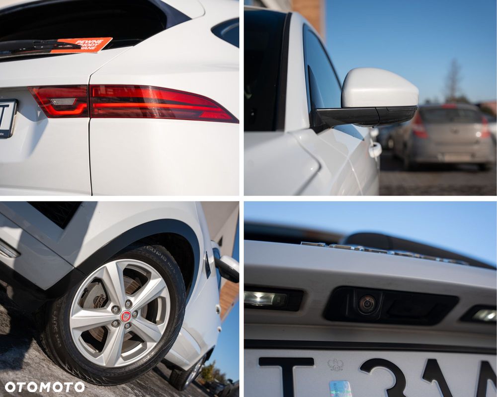 Jaguar E-Pace D180 AWD R-Dynamic S - 21