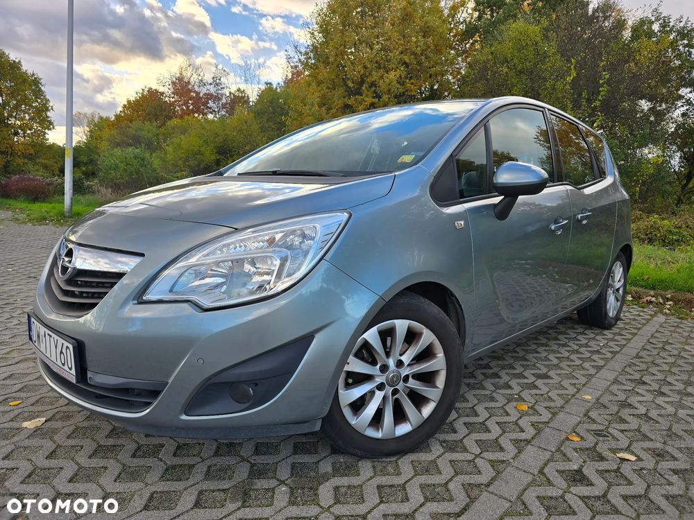 Opel Meriva 1.4 Edition - 3