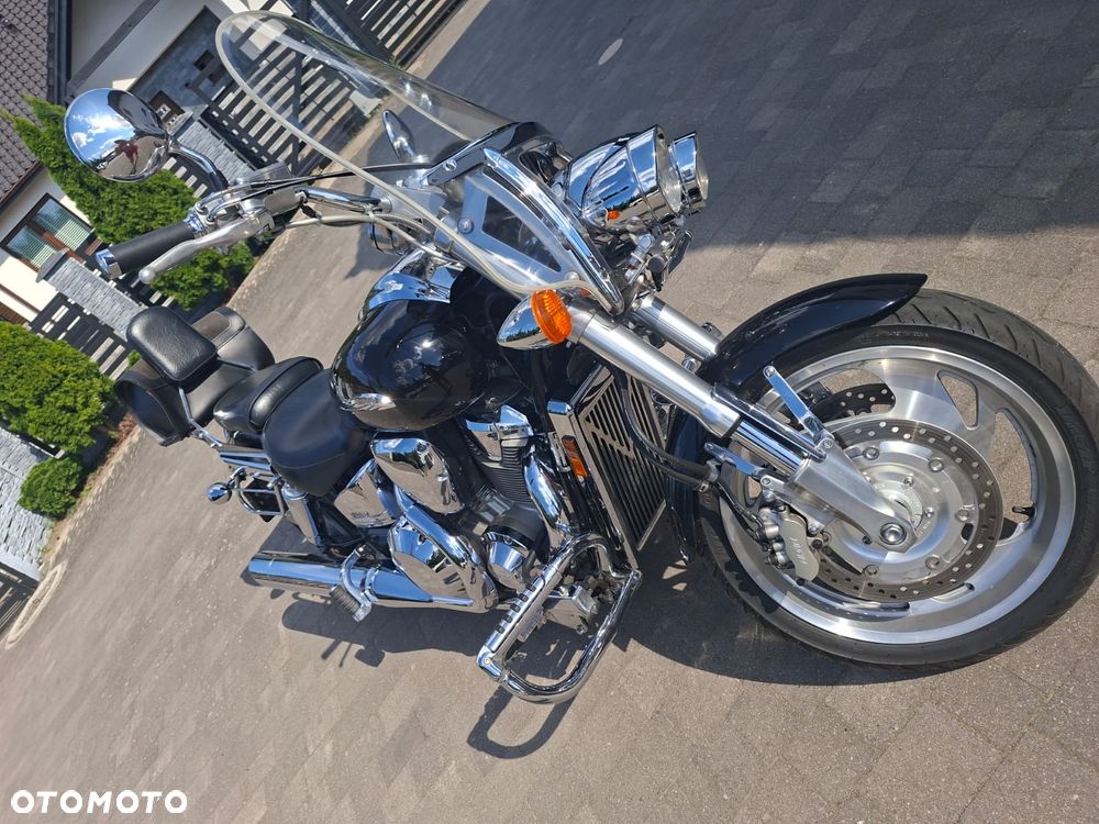 Honda VTX - 3