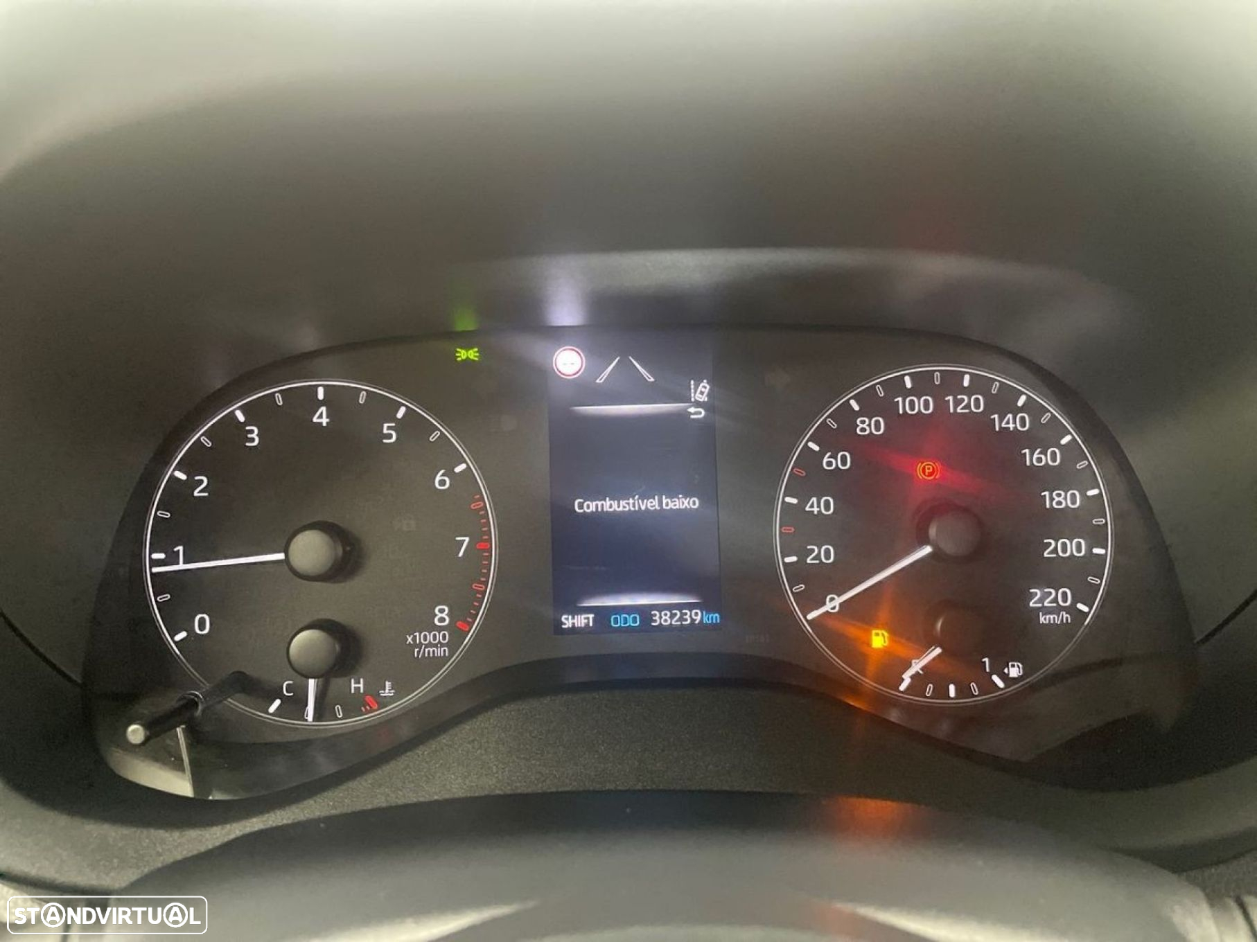 Toyota Yaris 1.0 VVT-i Comfort Plus - 14
