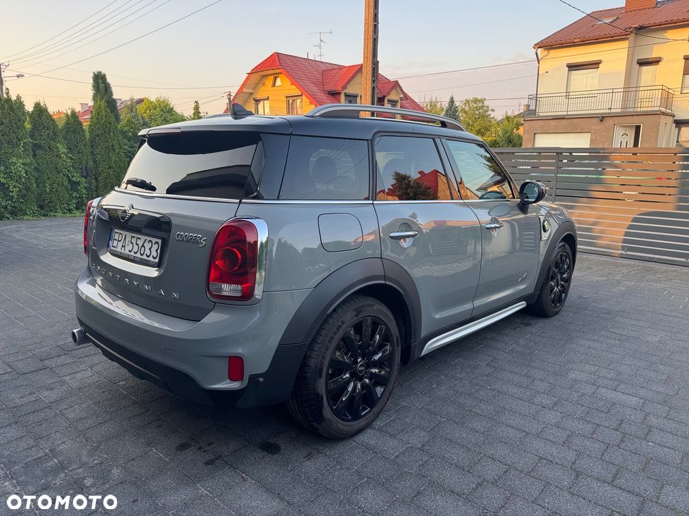 MINI Countryman Cooper S E All4 - 10