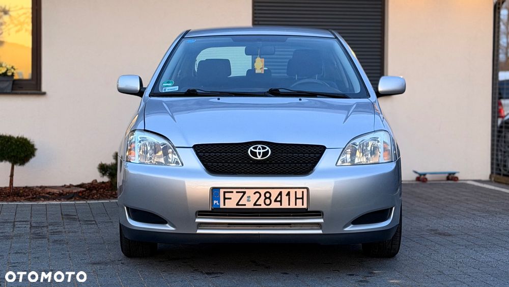 Toyota Corolla 1.6 VVT-i Edition - 3