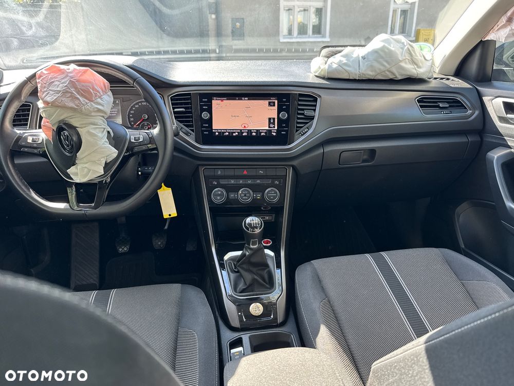 Volkswagen T-Roc 1.0 TSI OPF - 15
