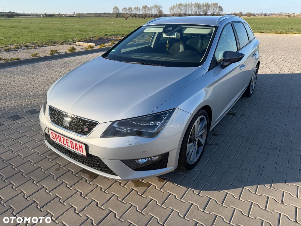 Seat Leon 2.0 TDI FR S&S DSG EU6 - 1