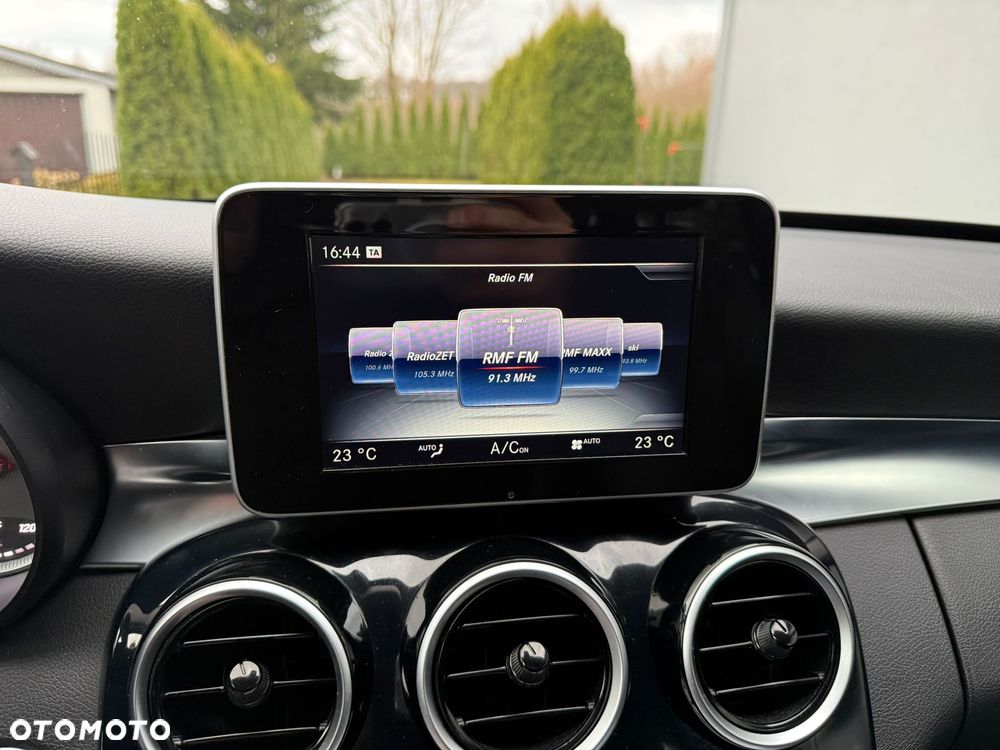 Mercedes-Benz Klasa C 200 (BlueTEC) d 7G-TRONIC Exclusive - 13