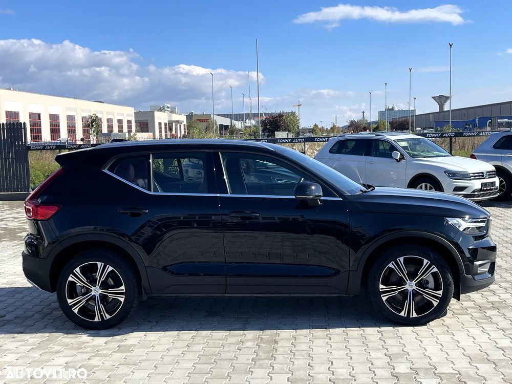 Volvo XC 40 T5 Recharge DKG Inscription - 4