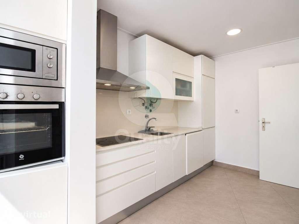 Apartamento totalmente remodelado