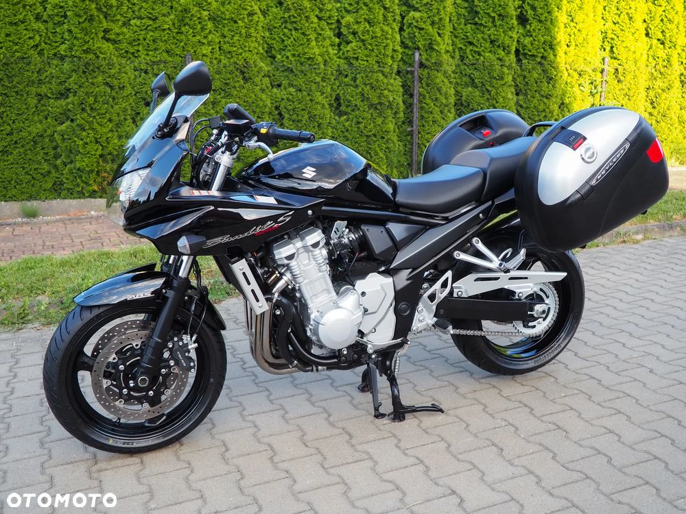 Suzuki Bandit - 10