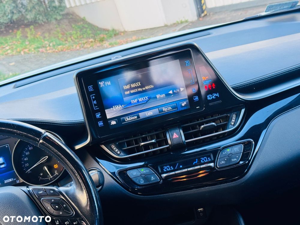 Toyota C-HR 1.8 Hybrid Dynamic - 31