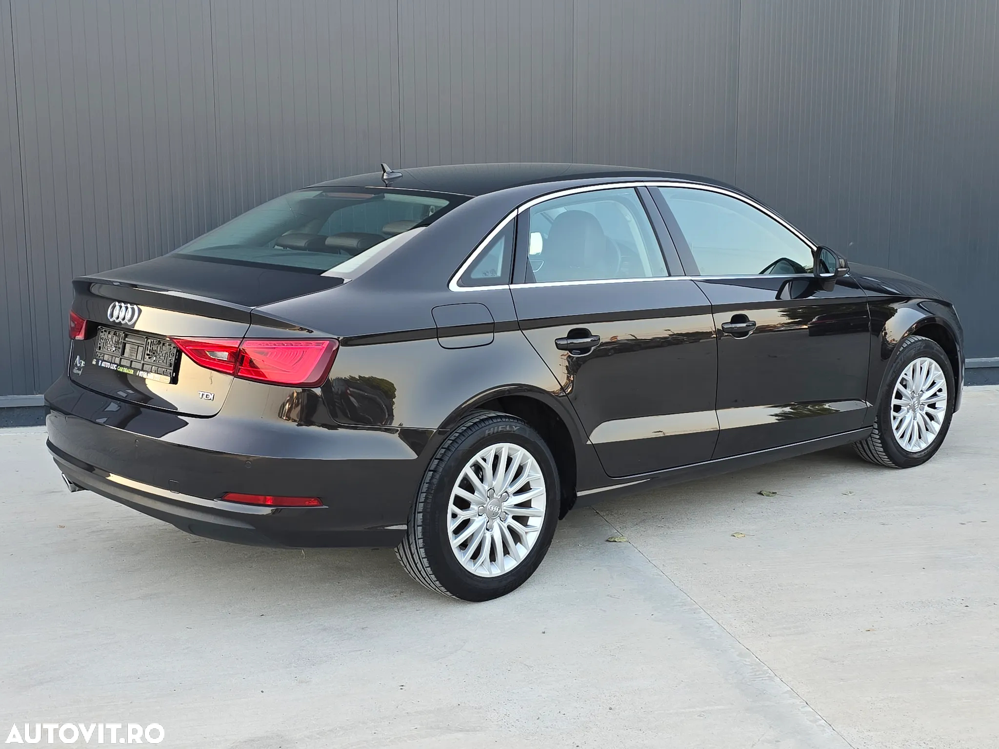 Audi A3 - 4