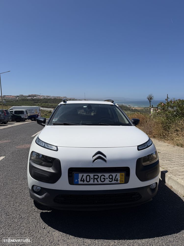 Citroën C4 Cactus 1.2 PureTech Feel - 2