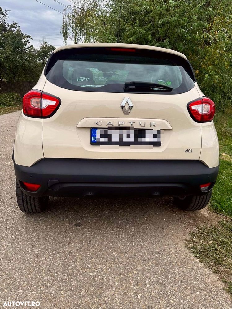 Renault Captur dCi Authentique - 2