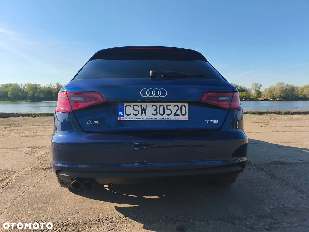 Audi A3 Sportback 1.4 TFSI Ambition - 11