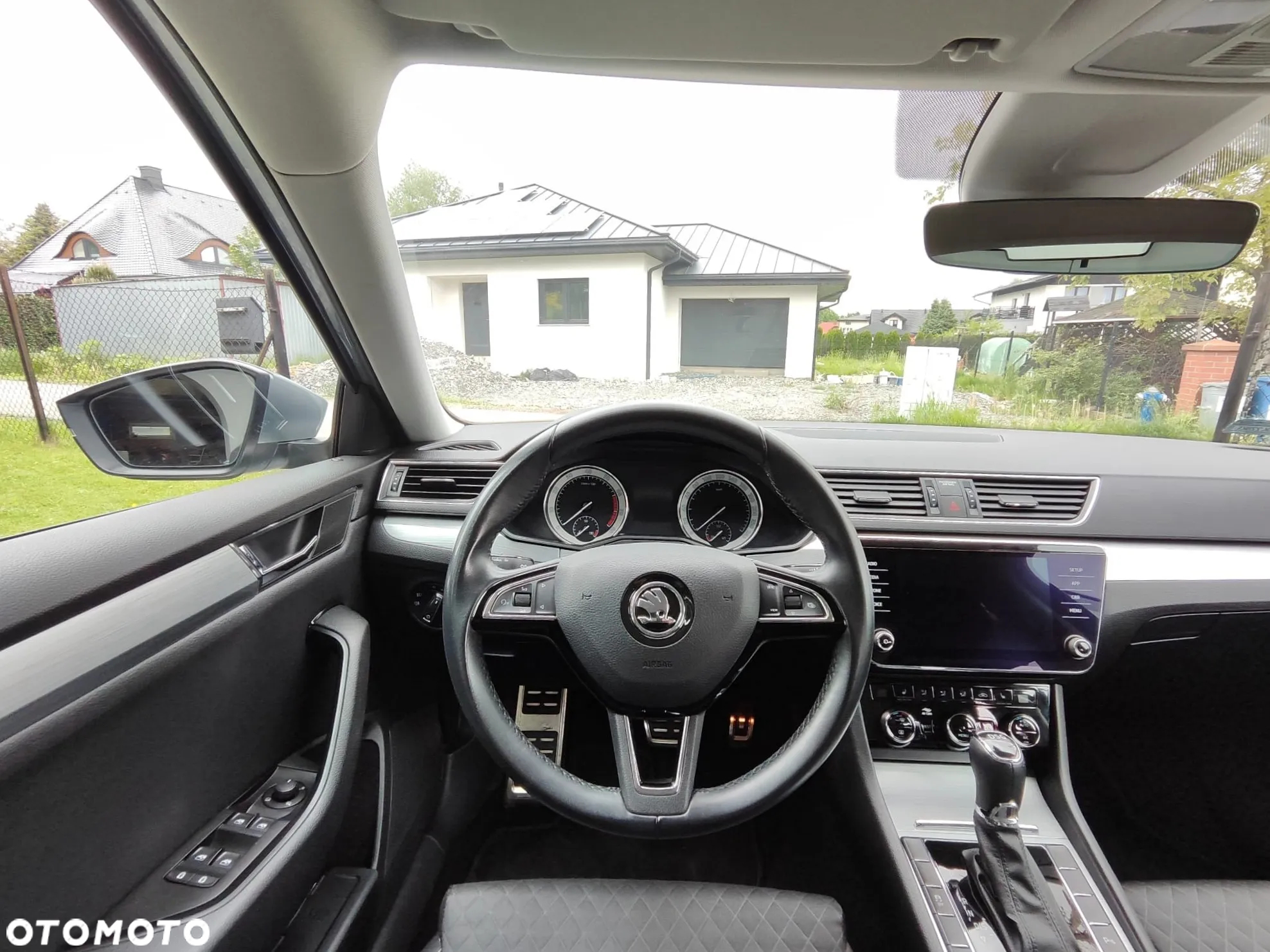 Skoda Superb 2.0 TSI Ambition DSG - 10