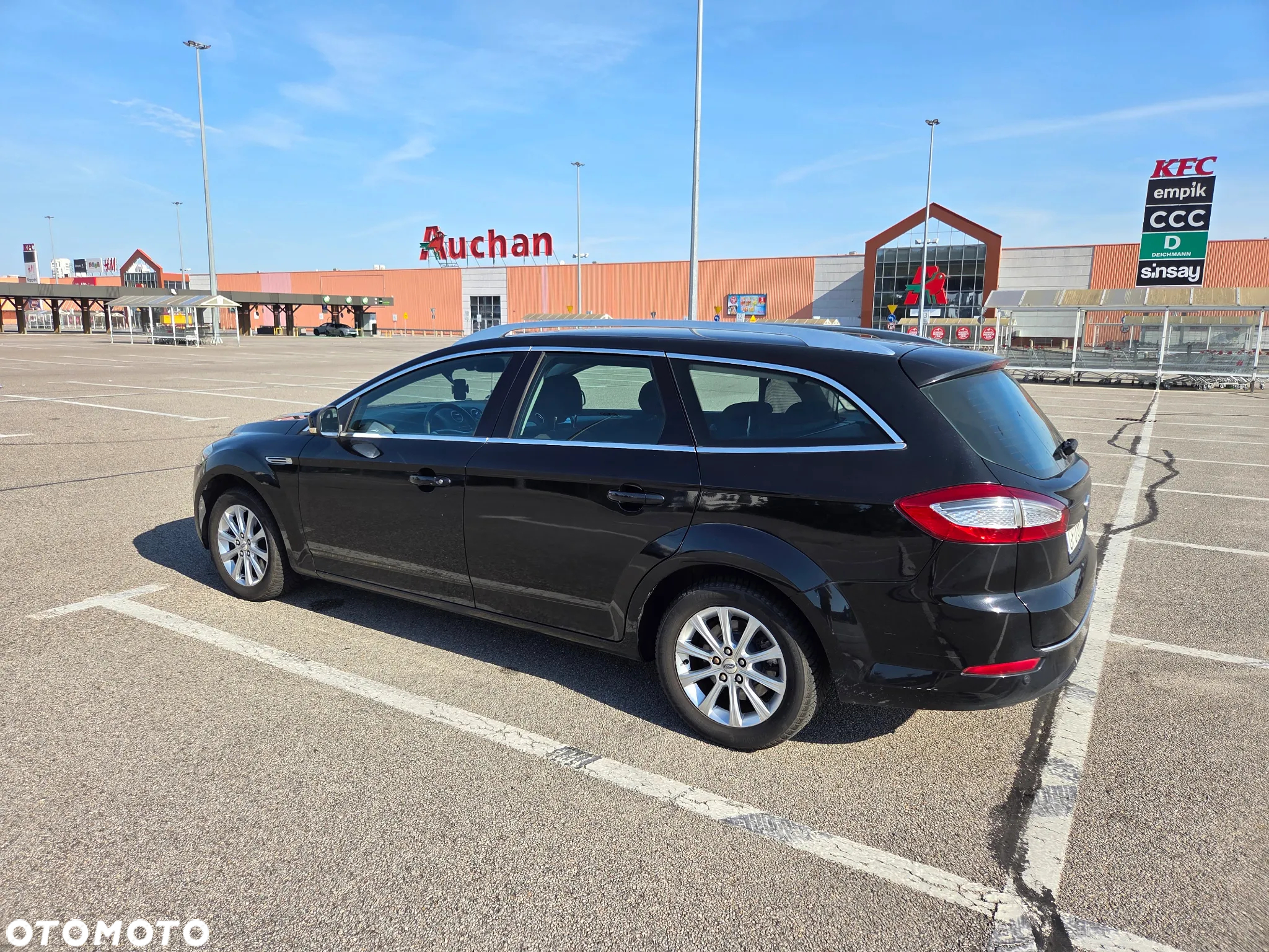 Ford Mondeo 2.0 TDCi Ghia - 7