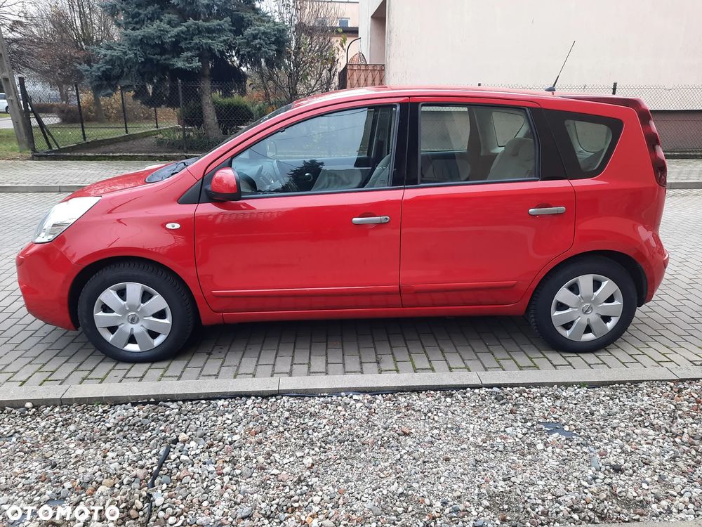 Nissan Note 1.4 I-Way+ - 8