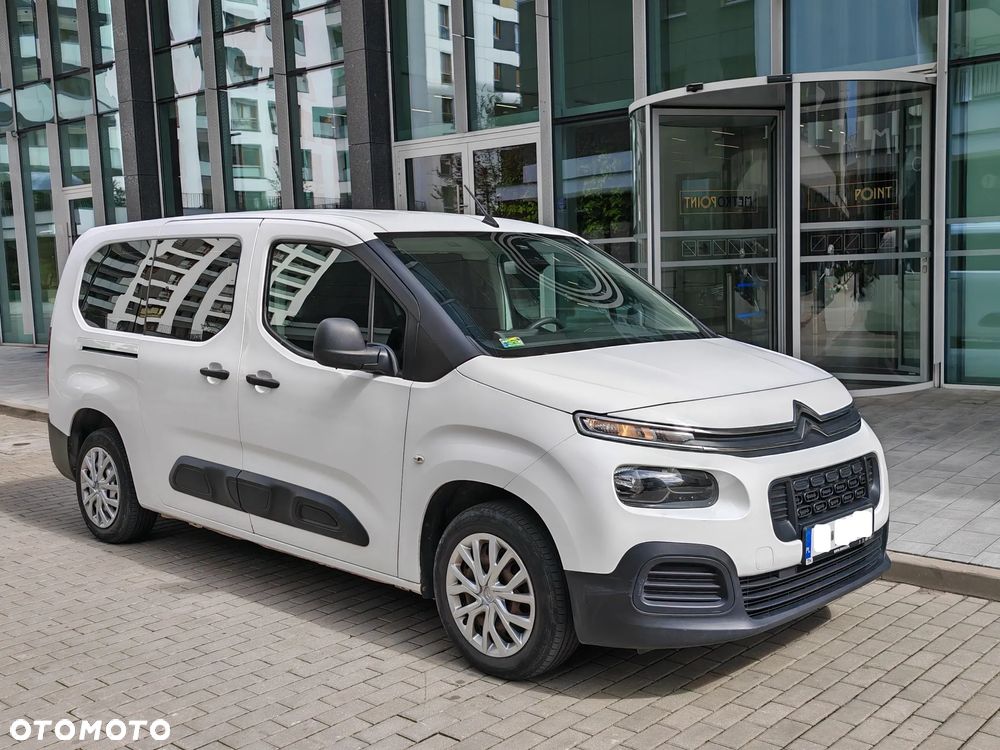 Citroën Berlingo XL 1.5 BlueHDI Live - 1