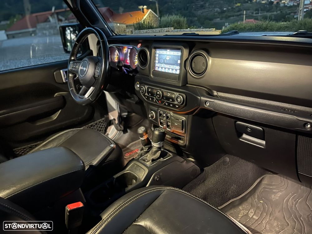 Jeep Gladiator 3.0 CRD Overland AT8 - 5