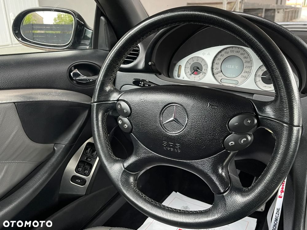 Mercedes-Benz CLK 200 Kompressor Avantgarde - 25