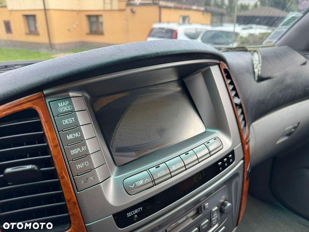 Toyota Land Cruiser 100 Automatik Executive - 14