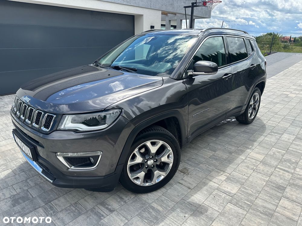 Jeep Compass 1.4 TMair Limited 4WD S&S - 2