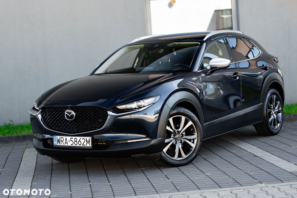 Mazda CX-30 e-SKYACTIVE X 186 AWD CENTRE-LINE - 2