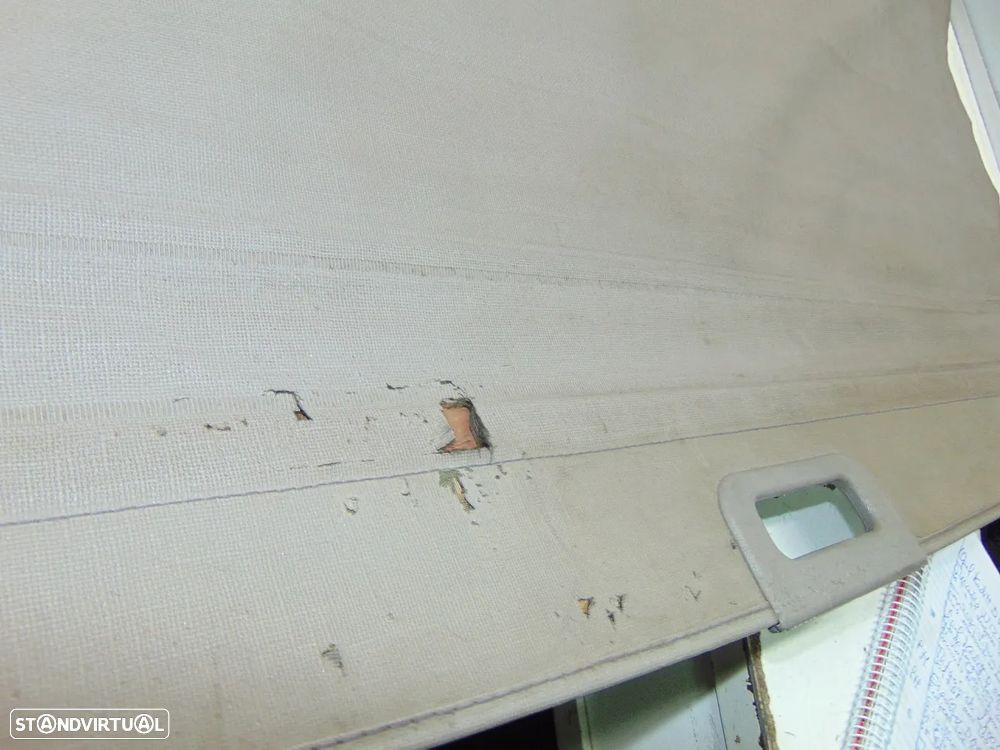 Subaru Forester chapeleira - 2