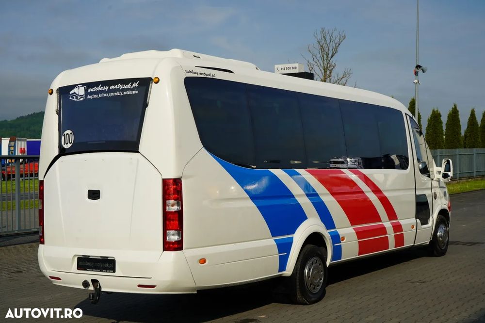 Iveco / DAILY / IRISBUS / KLIMA / - 9