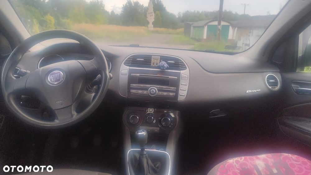 Fiat Bravo 1.9 Multijet Dynamic - 12