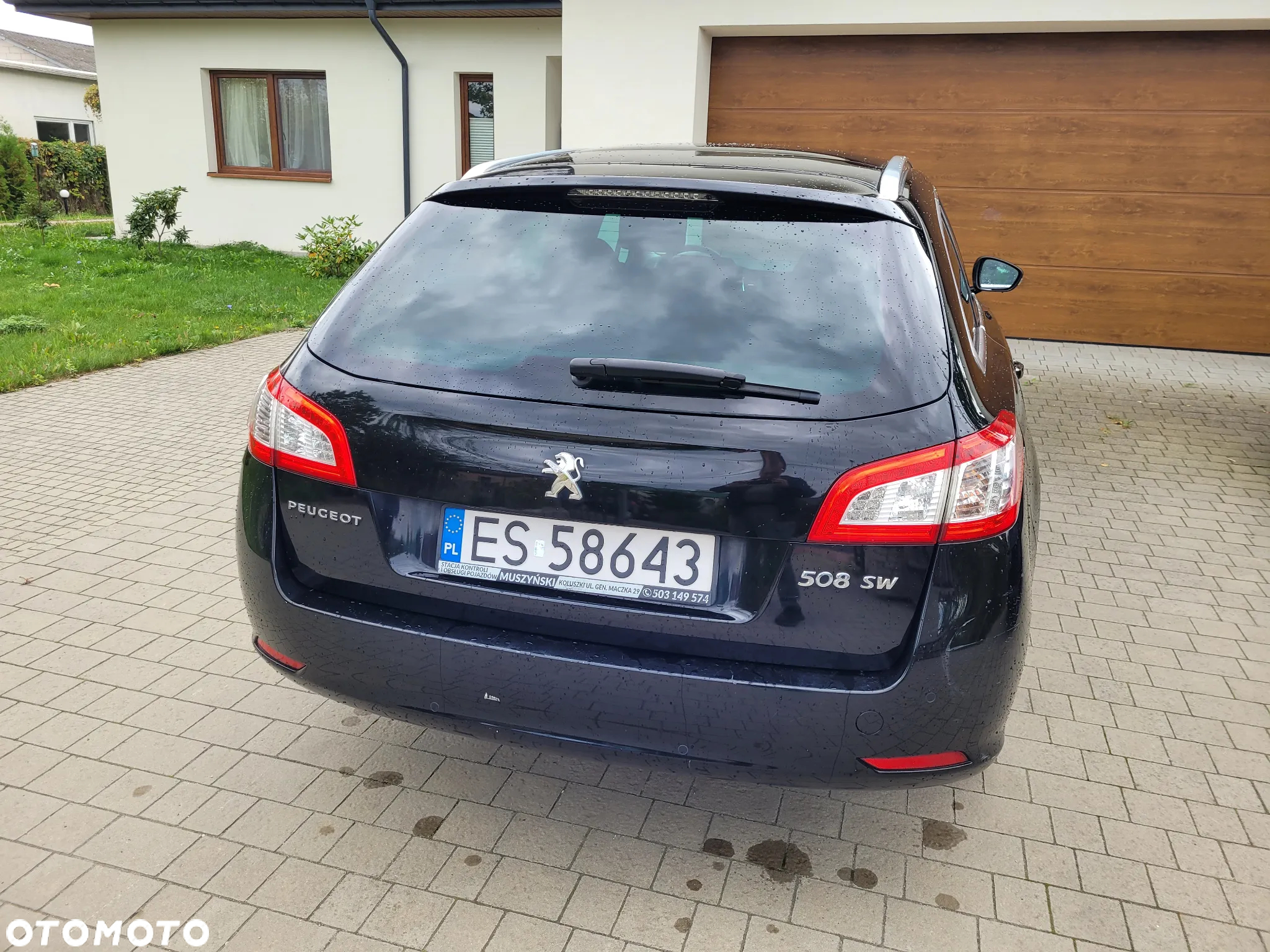 Peugeot 508 SW HDi FAP 140 Allure - 5