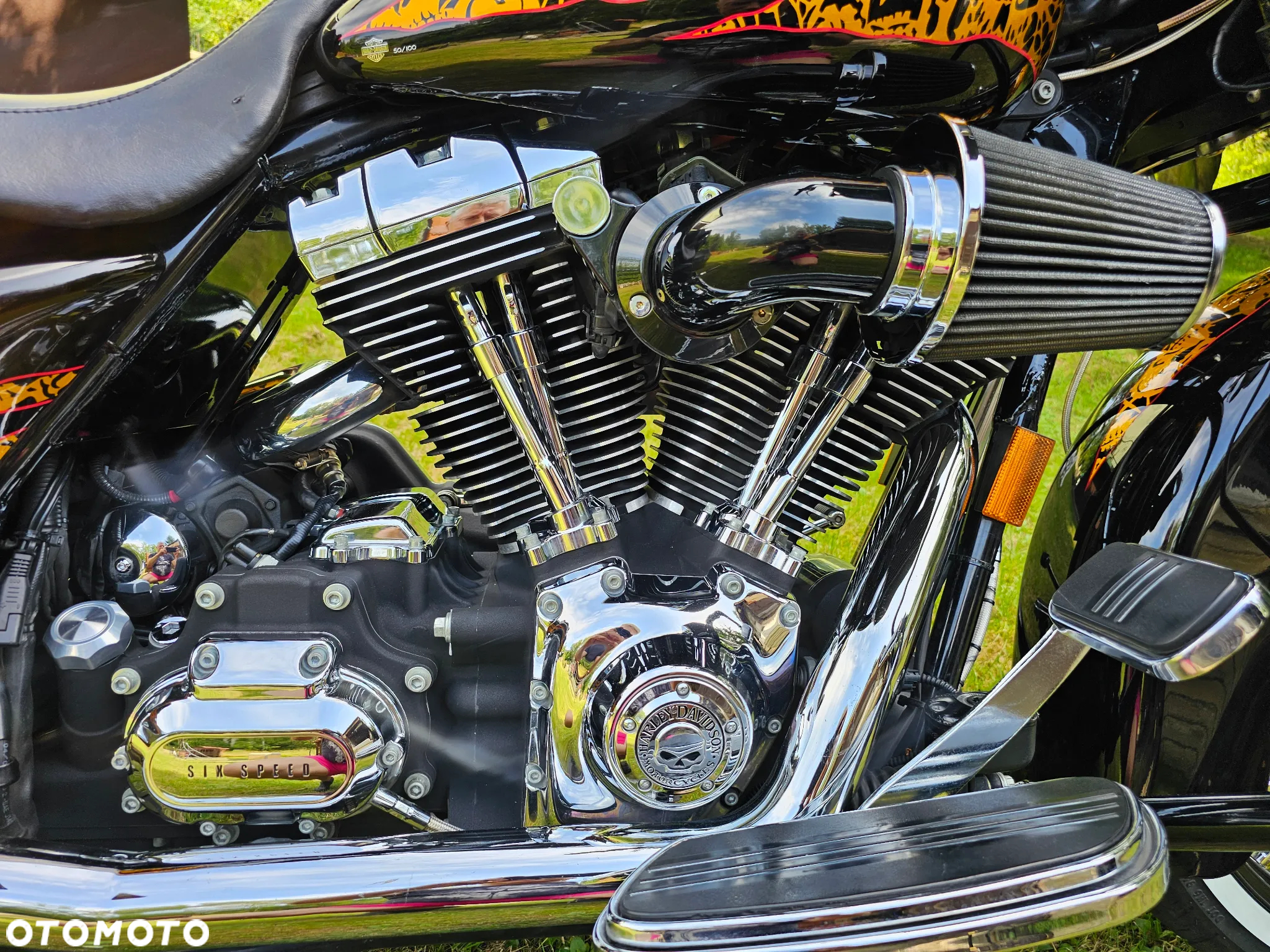 Harley-Davidson Touring Street Glide - 11