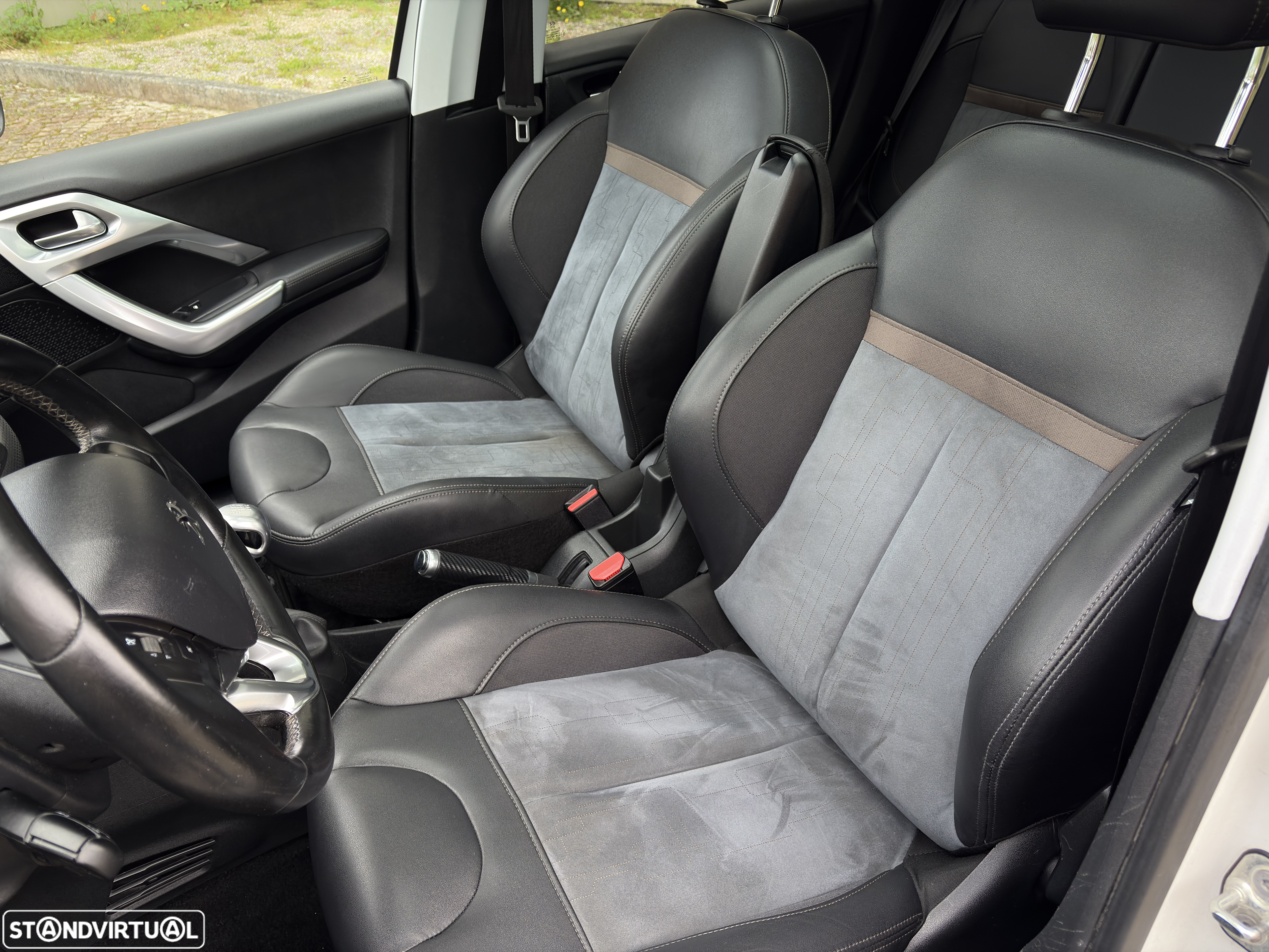 Peugeot 208 Blue-HDi 120 Stop&Start Allure - 5